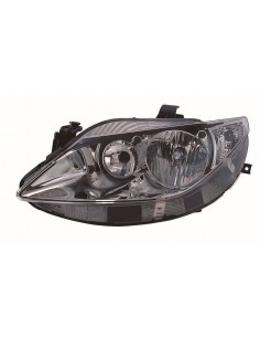 SEAT IBIZA 08 FARO CON REGULACION ELECTRICA INTERIOR...