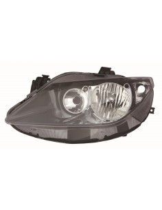 SEAT IBIZA ST/S 09 FARO ELECTRICO BOMBILLA H7/H7 IZQUIERDO