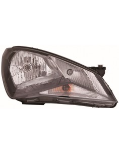 SEAT MII 12 FARO DERECHO CON REGULACION ELECTRICA...