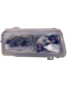 VOLKSWAGEN PASSAT 93 FARO IZQUIERDO H1/H1 MANUAL/ELECTRICA