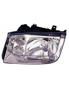 VOLKSWAGEN BORA 98 FARO DERECHO CON REGULACION ELECTRICA...