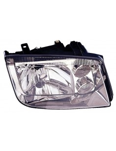 VOLKSWAGEN BORA 98 FARO IZQUIERDO CON REGULACION...