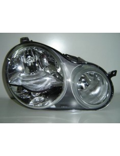 VOLKSWAGEN POLO 2002 FARO CON REGULACION ELECTRICA +...