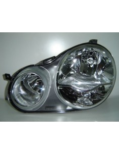 VOLKSWAGEN POLO 2002 FARO CON REGULACION ELECTRICA +...