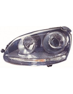 VOLKSWAGEN GOLF V GTI 03 / JETTA 05 FARO XENON ELECTRICO...