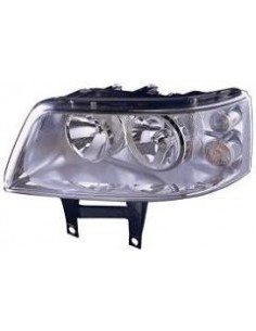 VOLKSWAGEN TRANSPORTER 03 FARO IZQUIERDO, BOMBILLA H1/H7