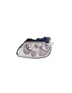 VOLKSWAGEN TOURAN 03 FARO IZQUIERDO CON REGULACION...