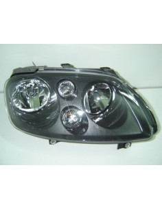 VOLKSWAGEN TOURAN 03 FARO DERECHO CON REGULACION...