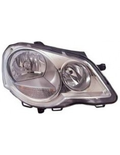 VOLKSWAGEN POLO 05 FARO CON REGULACION ELECTRICA DERECHO