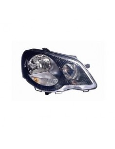 VOLKSWAGEN POLO 05 FARO CON REGULACION ELECTRICA...