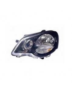 VOLKSWAGEN POLO 05 FARO CON REGULACION ELECTRICA...