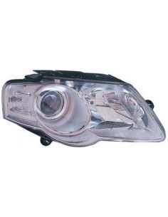 VOLKSWAGEN PASSAT 05 FARO DERECHO CON REGULACION ELECTRICA