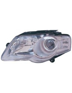 VOLKSWAGEN PASSAT 05 FARO IZQUIERDO CON REGULACION ELECTRICA