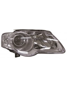 VOLKSWAGEN PASSAT 05 FARO DERECHO ELECTRICO TIPO VALEO...