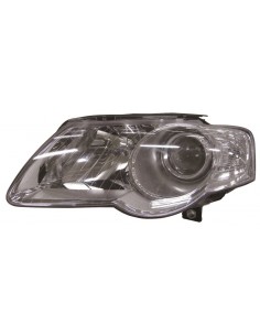 VOLKSWAGEN PASSAT 05 FARO IZQUIERDO ELECTRICO TIPO VALEO...