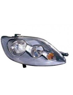 VOLKSWAGEN GOLF PLUS 05 FARO DERECHO CON REGULACION...