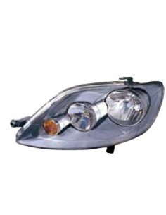 VOLKSWAGEN GOLF PLUS 05 FARO IZQUIERDO CON REGULACION...
