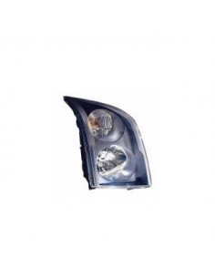 VOLKSWAGEN CRAFTER 06 FARO DERECHO CON REGULACION...