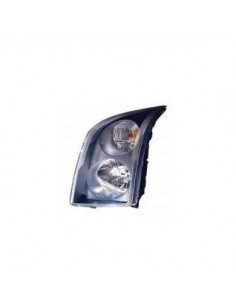 VOLKSWAGEN CRAFTER 06 FARO IZQUIERDO CON REGULACION...
