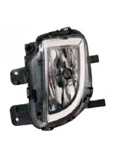 VOLKSWAGEN GOLF 08 FARO ANTINIEBLAS GTI IZQUIERDO