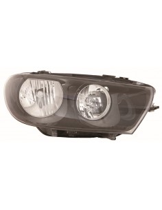 VOLKSWAGEN SCIROCO 09 FARO DERECHO CON REGULACION...