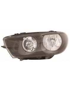 VOLKSWAGEN SCIROCO 09 FARO IZQUIERDO CON REGULACION...