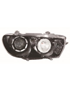VOLKSWAGEN SCIROCO 09 FARO DERECHO XENON ELECTRICO CON...