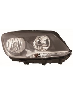 VOLKSWAGEN CADDY 2010 FARO CON REGULACION ELECTRICA DERECHO