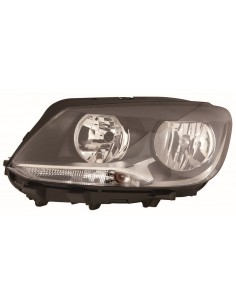 VOLKSWAGEN CADDY 2010 FARO CON REGULACION ELECTRICA...