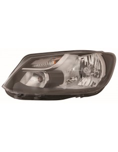 VOLKSWAGEN CADDY / TOURAN 2010 FARO CON REGULACION...