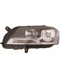 VOLKSWAGEN PASSAT 10 FARO IZQUIERDO ELECTRICO CON MOTOR...