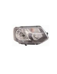 VOLKSWAGEN TRANSPORTER T5 10 FARO DERECHO ELECTRICO,...