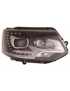 VOLKSWAGEN TRANSPORTER T5 10 FARO DERECHO ELECTRICO,...