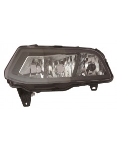VOLKSWAGEN POLO 14 FARO ANTINIEBLA DERECHO LUZ DIURNA,...
