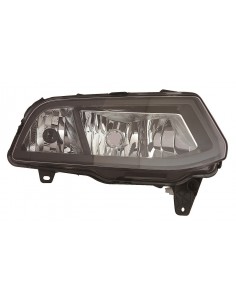 VOLKSWAGEN POLO 14 FARO ANTINIEBLA IZQUIERDO LUZ DIURNA,...