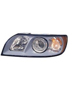 VOLVO S40 03 FARO CON REGULACION ELECTRICA DERECHO