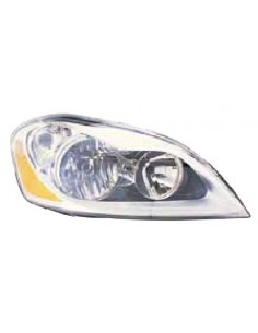 VOLVO XC60 08 FARO DERECHO ELECTRICO CON MOTOR BOMBILLA...