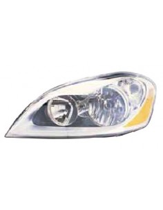 VOLVO XC60 08 FARO IZQUIERDO ELECTRICO CON MOTOR BOMBILLA...