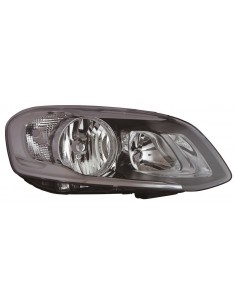 VOLVO XC60 14 FARO D EL C/MOT H7/H9 NEG