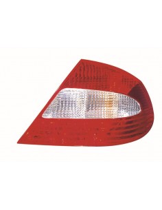 MERCEDES CLK W209 06 PILOTO TRASERO BLANCO DERECHO