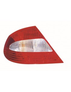 MERCEDES CLK W209 06 PILOTO TRASERO BLANCO IZQUIERDO