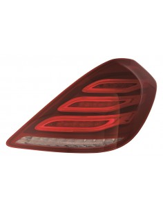 MERCEDES W222 13  PILOTO TRASERO DERECHO LED