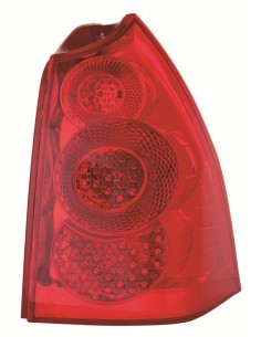 PEUGEOT 307 05 PILOTO TRASERO DERECHO (SW)