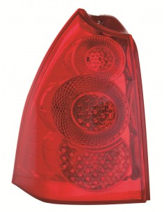 PEUGEOT 307 05 PILOTO TRASERO IZQUIERDO (SW)