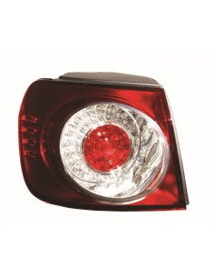 VOLKSWAGEN GOLF PLUS 09 PILOTO TRASERO IZQUIERDO (CANTO)