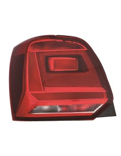 VOLKSWAGEN POLO 14  PILOTO TRASERO IZQUIERDO (AHUMADO)