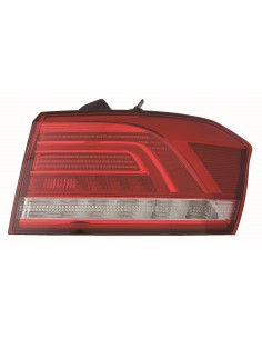VOLKSWAGEN PASSAT 15 PILOTO TRASERO DERECHO SW PUNTA LED