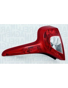 VOLVO C30 06 PILOTO TRASERO IZQUIERDO