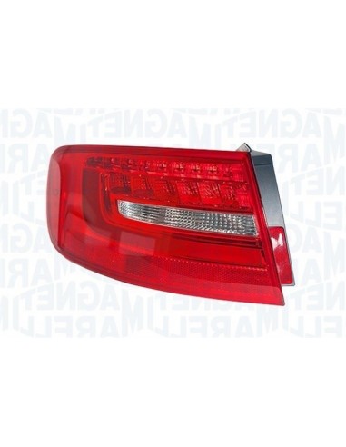 AUDI A4 FL MY12 12 PILOTO TRASERO MODELO SW LED LADO DERECHO