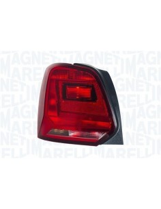 VOLKSWAGEN POLO 14 PILOTO POSTERIOR GTI MAGNETI MARELLI...